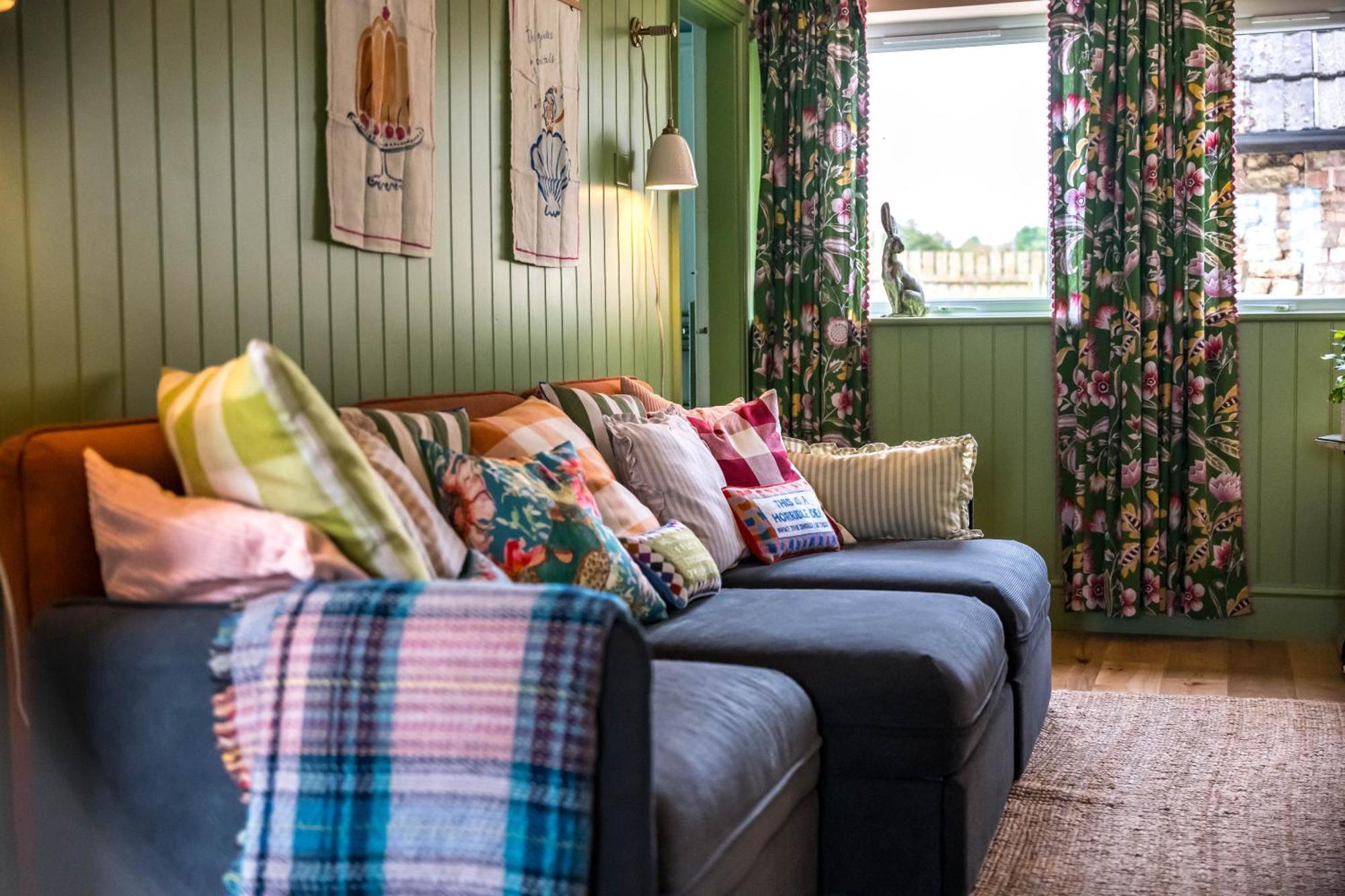 Large Country Cottage, Sleeps 8 - Spa Facilities, Garden Bar, Catering Services, Free Parking, Nature Reserve, Hen Parties Scunthorpe Exteriér fotografie