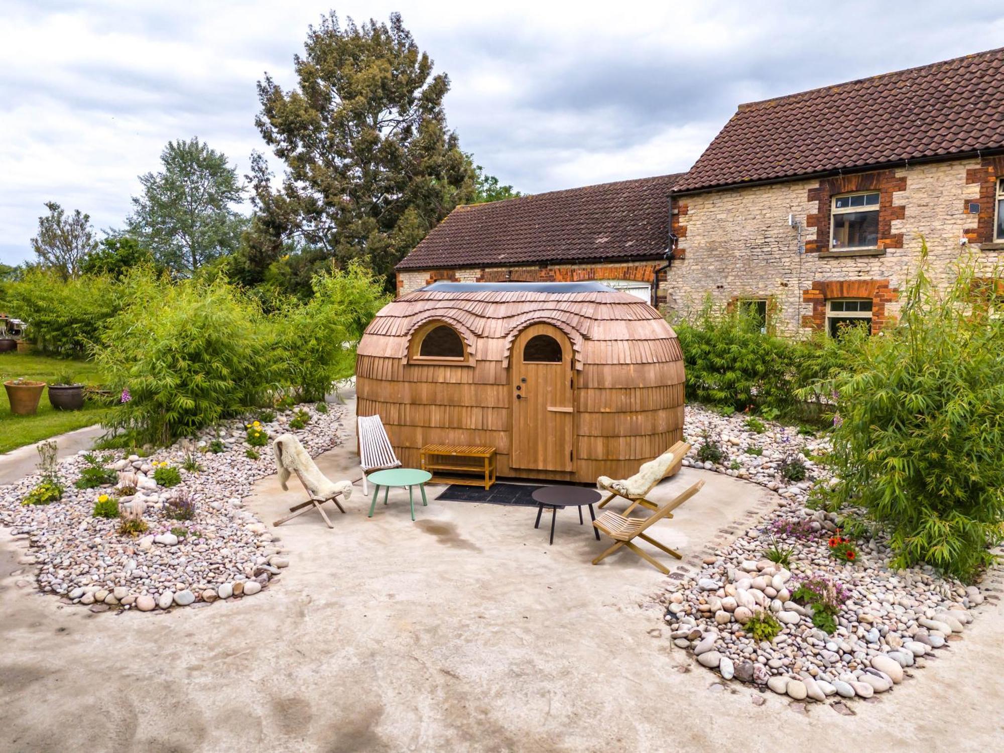 Large Country Cottage, Sleeps 8 - Spa Facilities, Garden Bar, Catering Services, Free Parking, Nature Reserve, Hen Parties Scunthorpe Exteriér fotografie