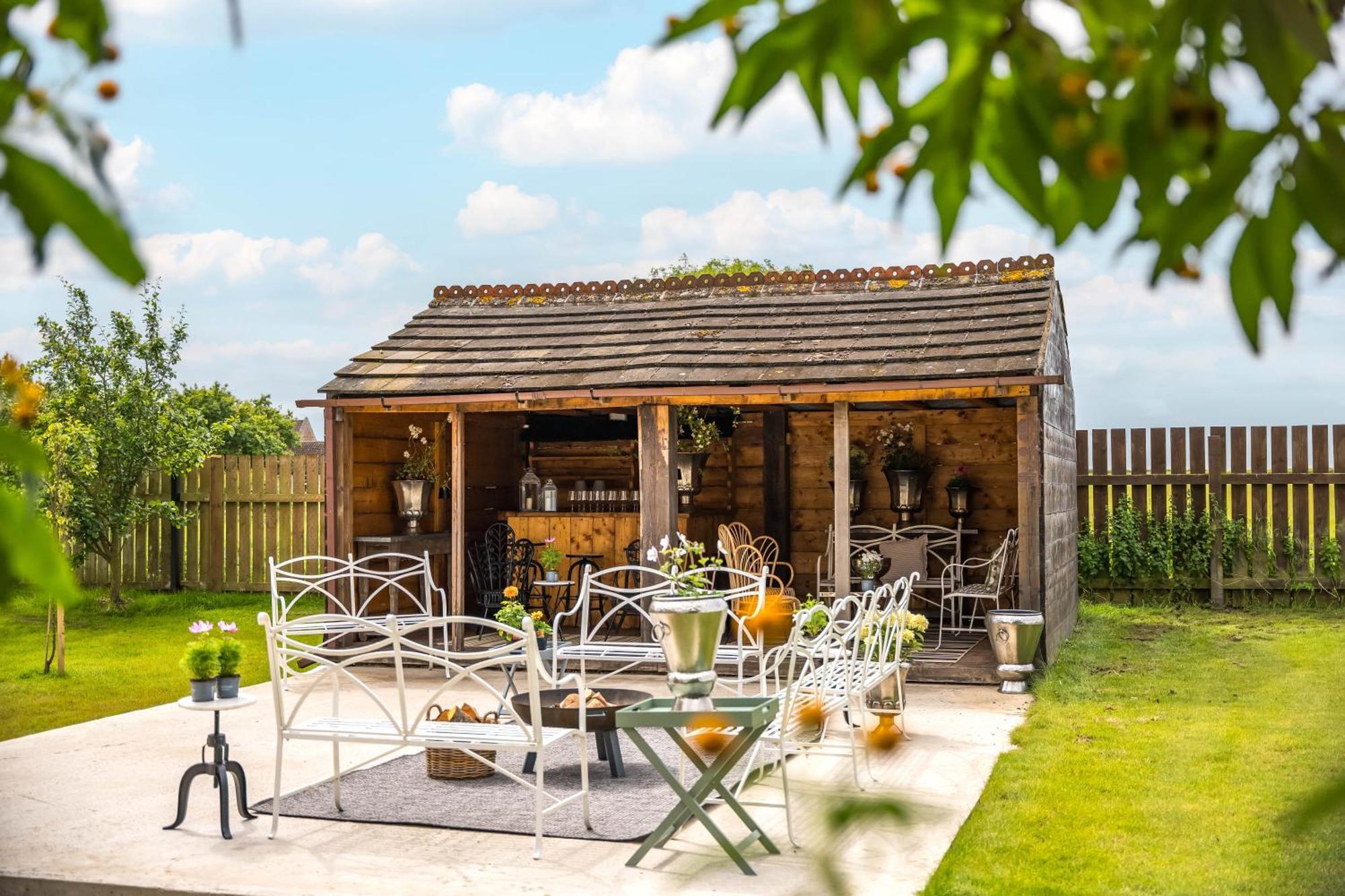 Large Country Cottage, Sleeps 8 - Spa Facilities, Garden Bar, Catering Services, Free Parking, Nature Reserve, Hen Parties Scunthorpe Exteriér fotografie