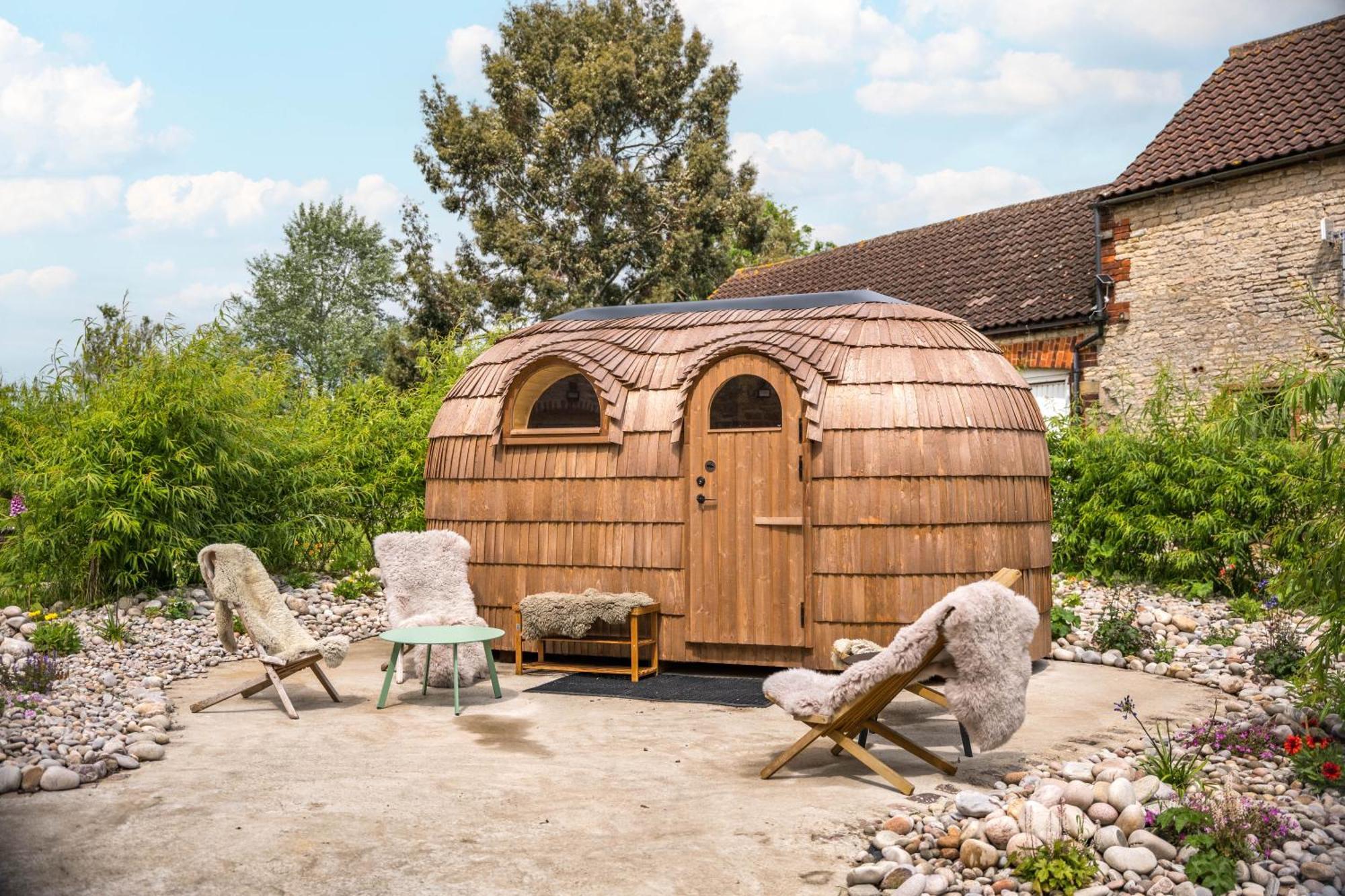 Large Country Cottage, Sleeps 8 - Spa Facilities, Garden Bar, Catering Services, Free Parking, Nature Reserve, Hen Parties Scunthorpe Exteriér fotografie