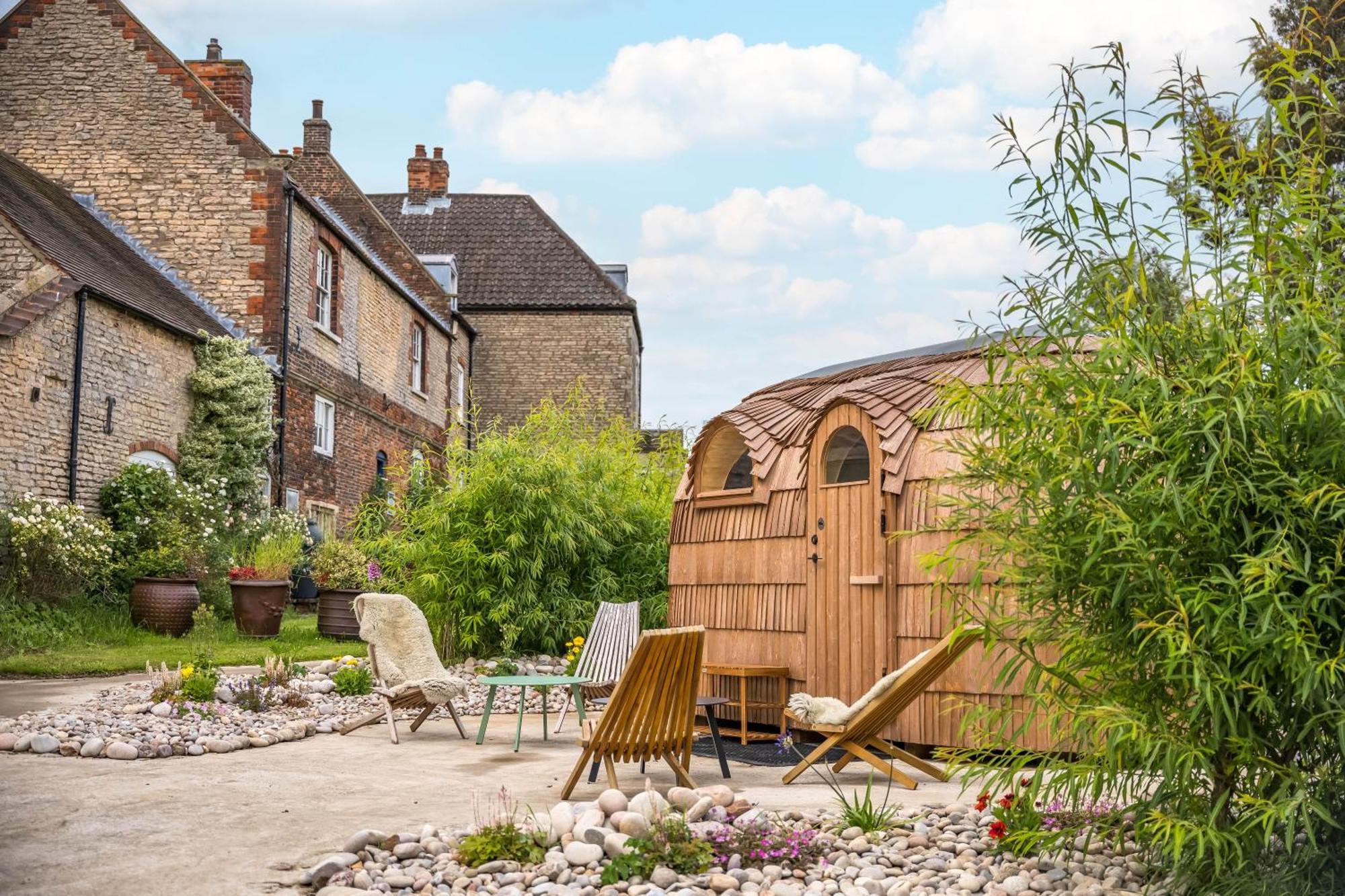 Large Country Cottage, Sleeps 8 - Spa Facilities, Garden Bar, Catering Services, Free Parking, Nature Reserve, Hen Parties Scunthorpe Exteriér fotografie