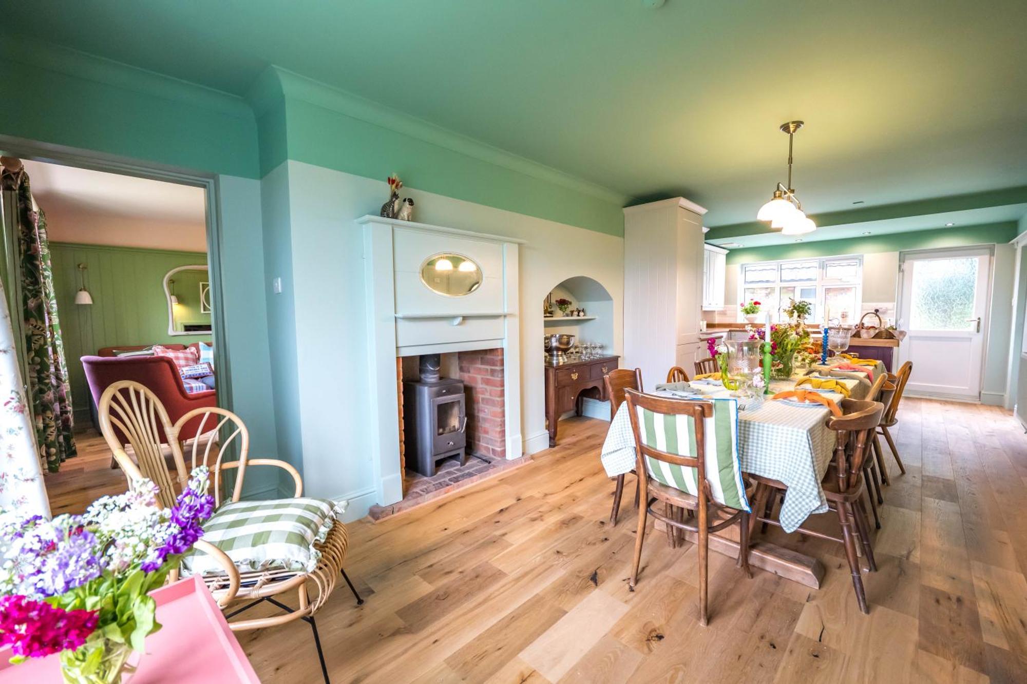 Large Country Cottage, Sleeps 8 - Spa Facilities, Garden Bar, Catering Services, Free Parking, Nature Reserve, Hen Parties Scunthorpe Exteriér fotografie