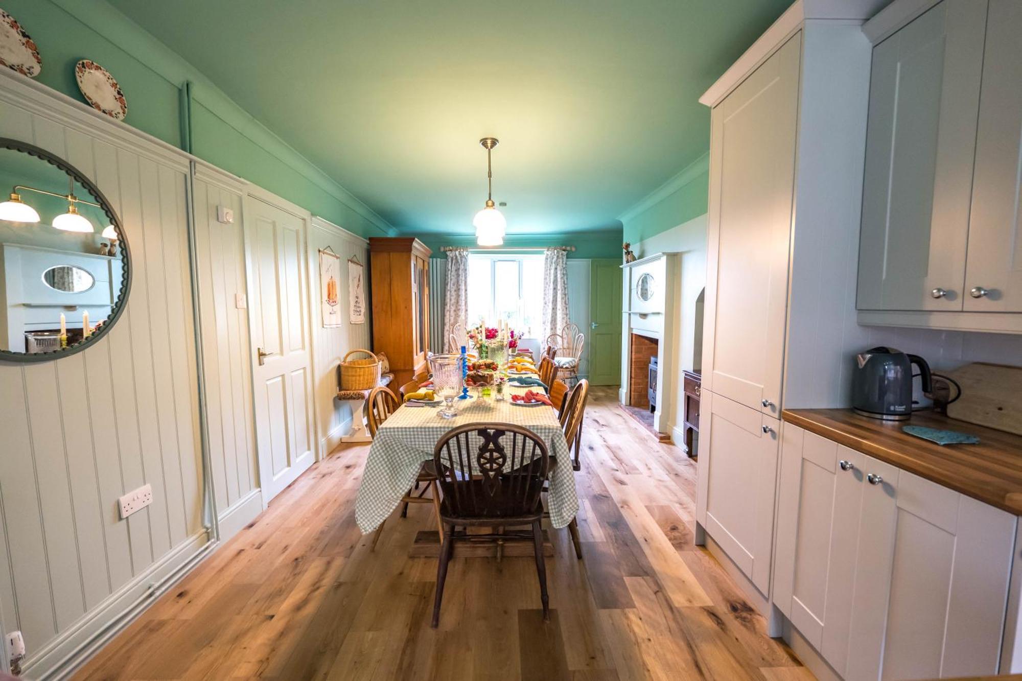 Large Country Cottage, Sleeps 8 - Spa Facilities, Garden Bar, Catering Services, Free Parking, Nature Reserve, Hen Parties Scunthorpe Exteriér fotografie