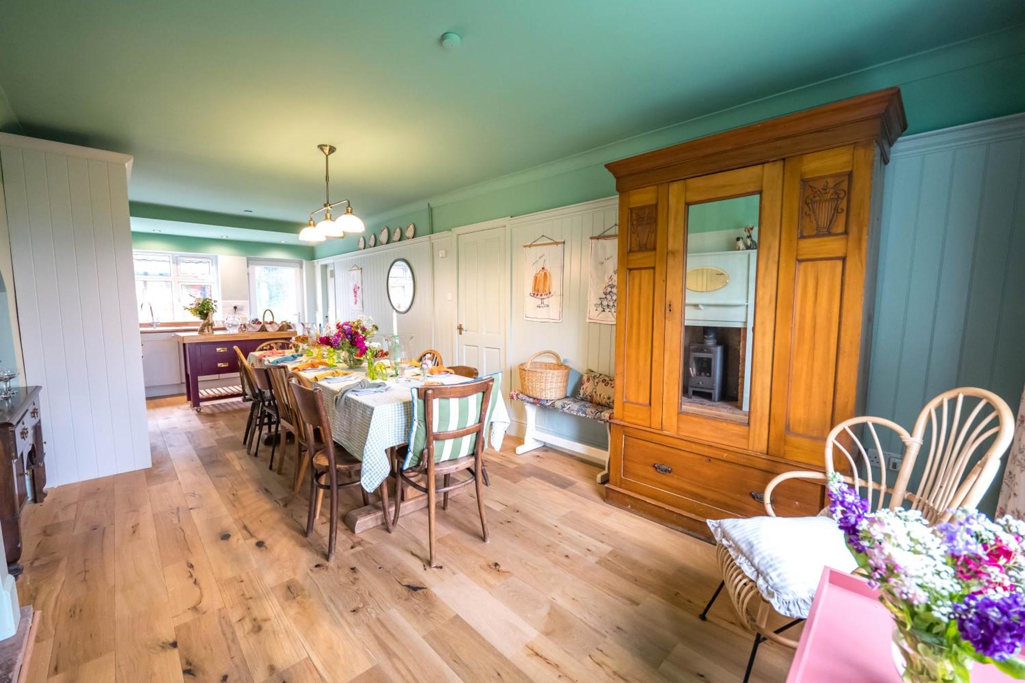 Large Country Cottage, Sleeps 8 - Spa Facilities, Garden Bar, Catering Services, Free Parking, Nature Reserve, Hen Parties Scunthorpe Exteriér fotografie