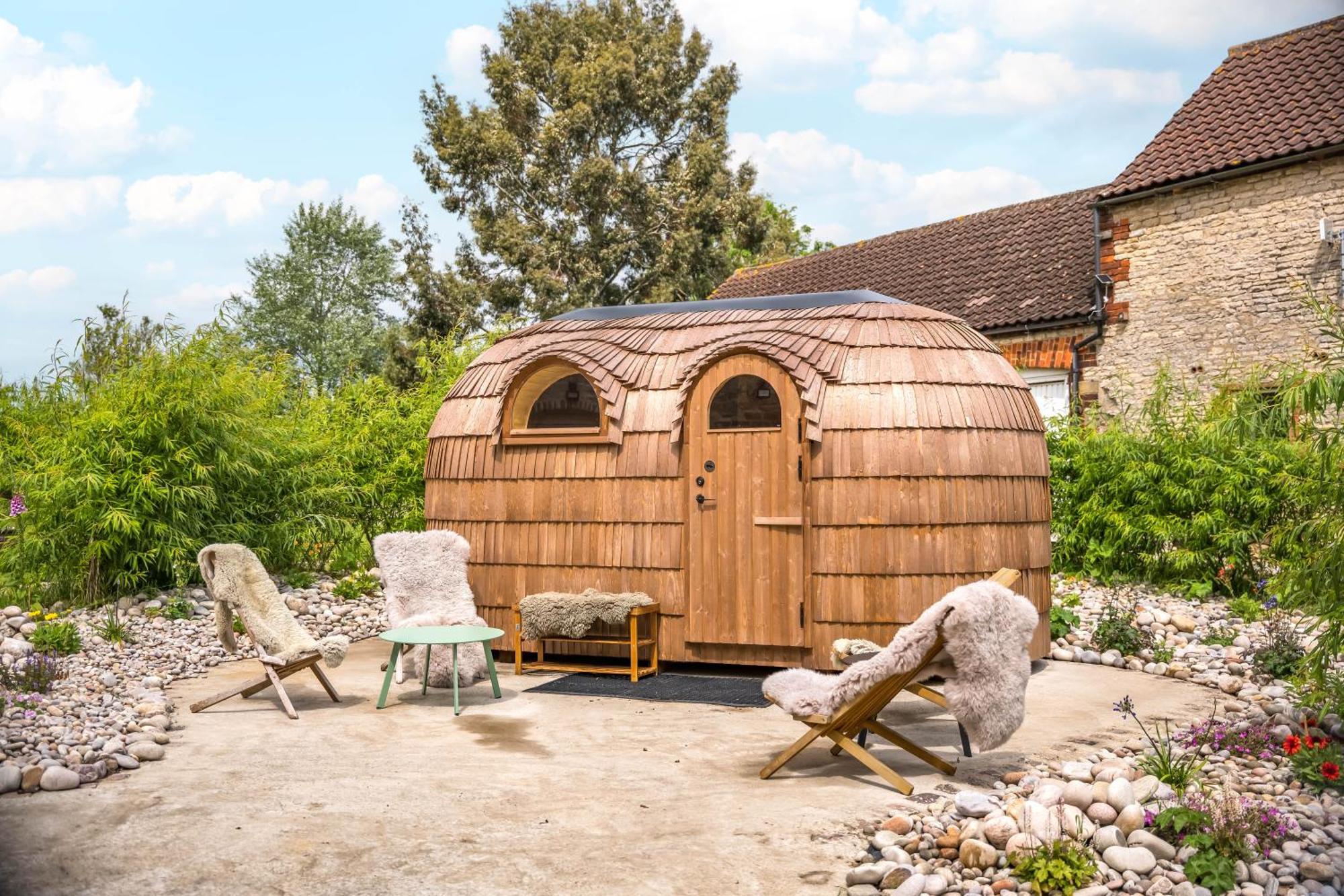 Large Country Cottage, Sleeps 8 - Spa Facilities, Garden Bar, Catering Services, Free Parking, Nature Reserve, Hen Parties Scunthorpe Exteriér fotografie
